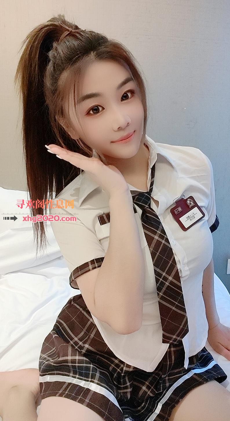 海珠JK短裙洋洋