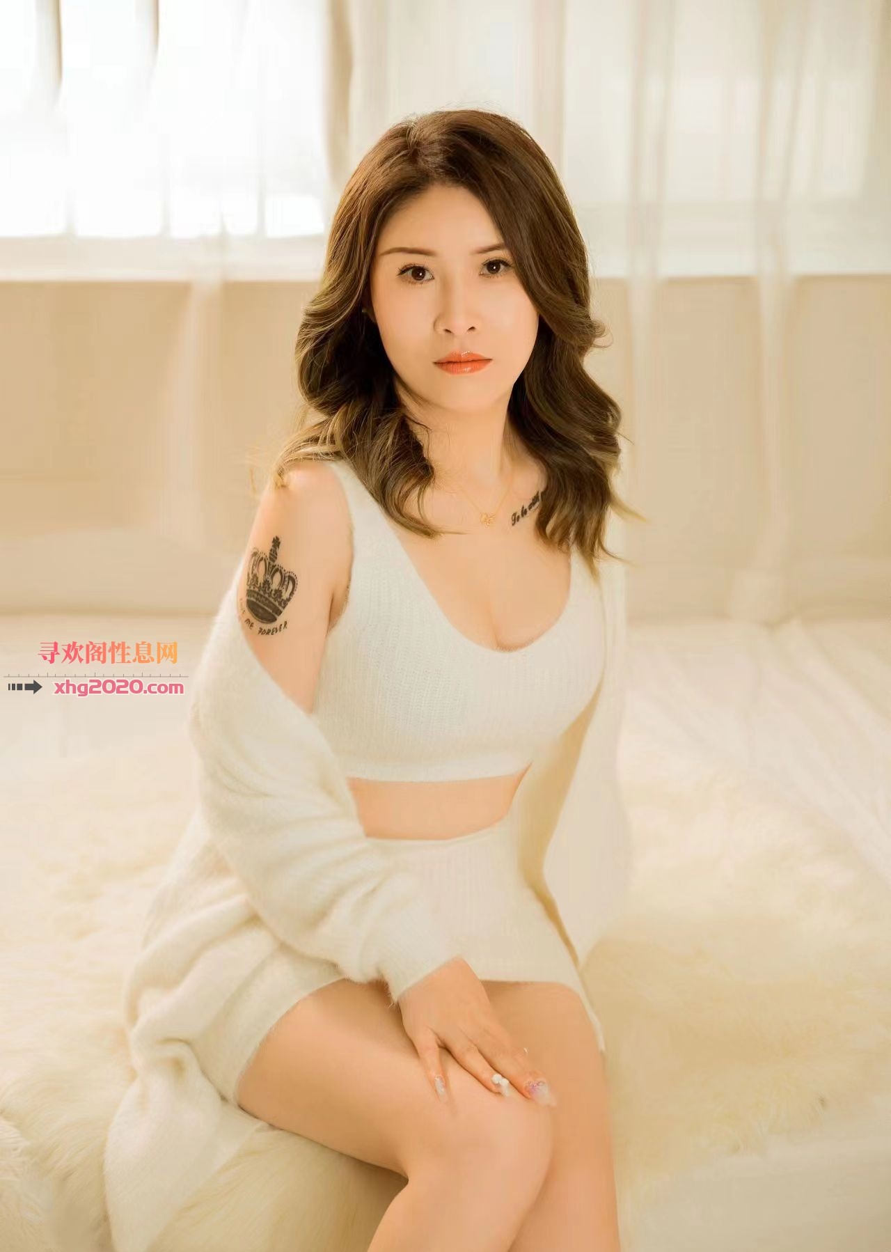 长腿大胸骚妹夏天