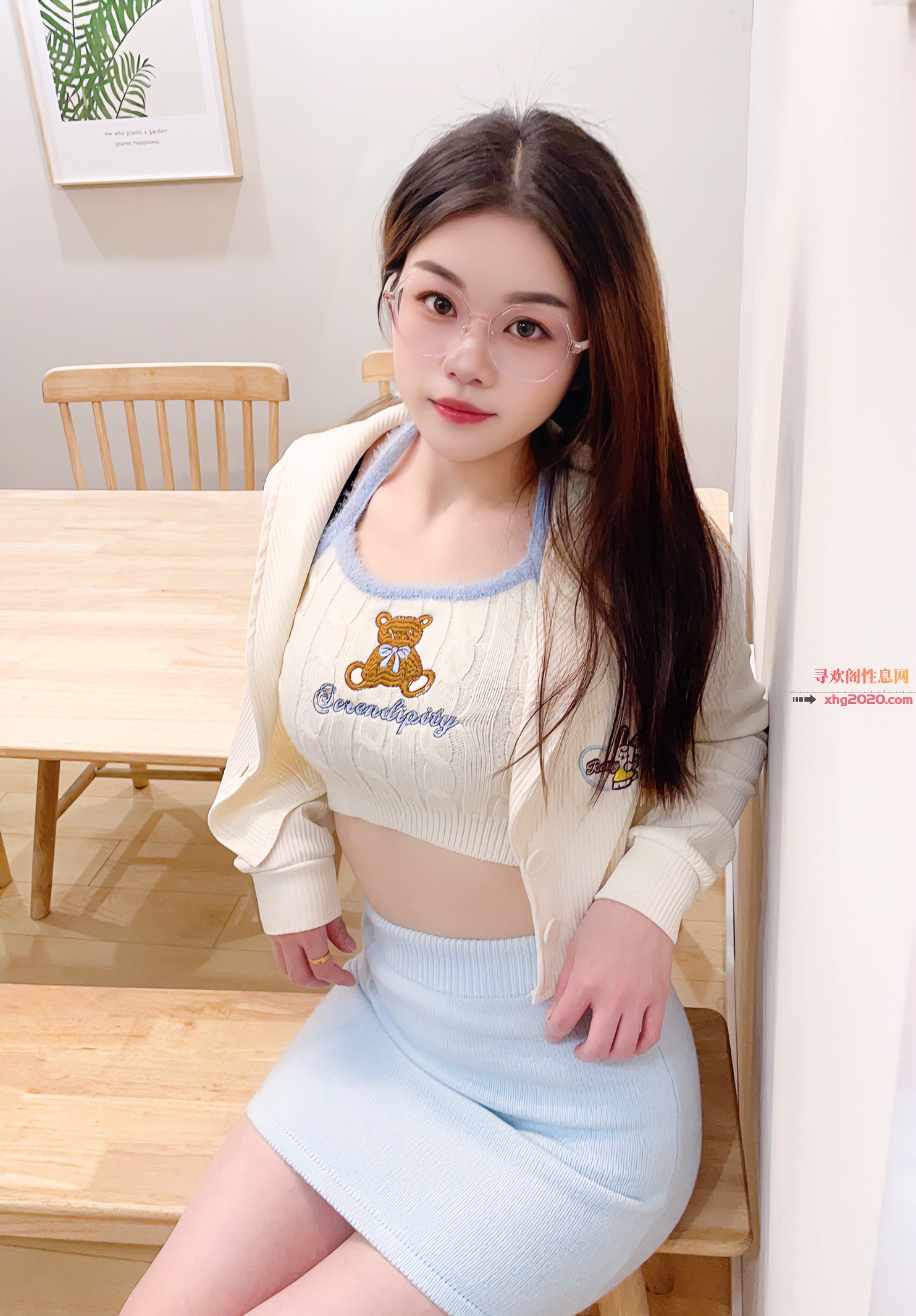 大胸御姐小汐
