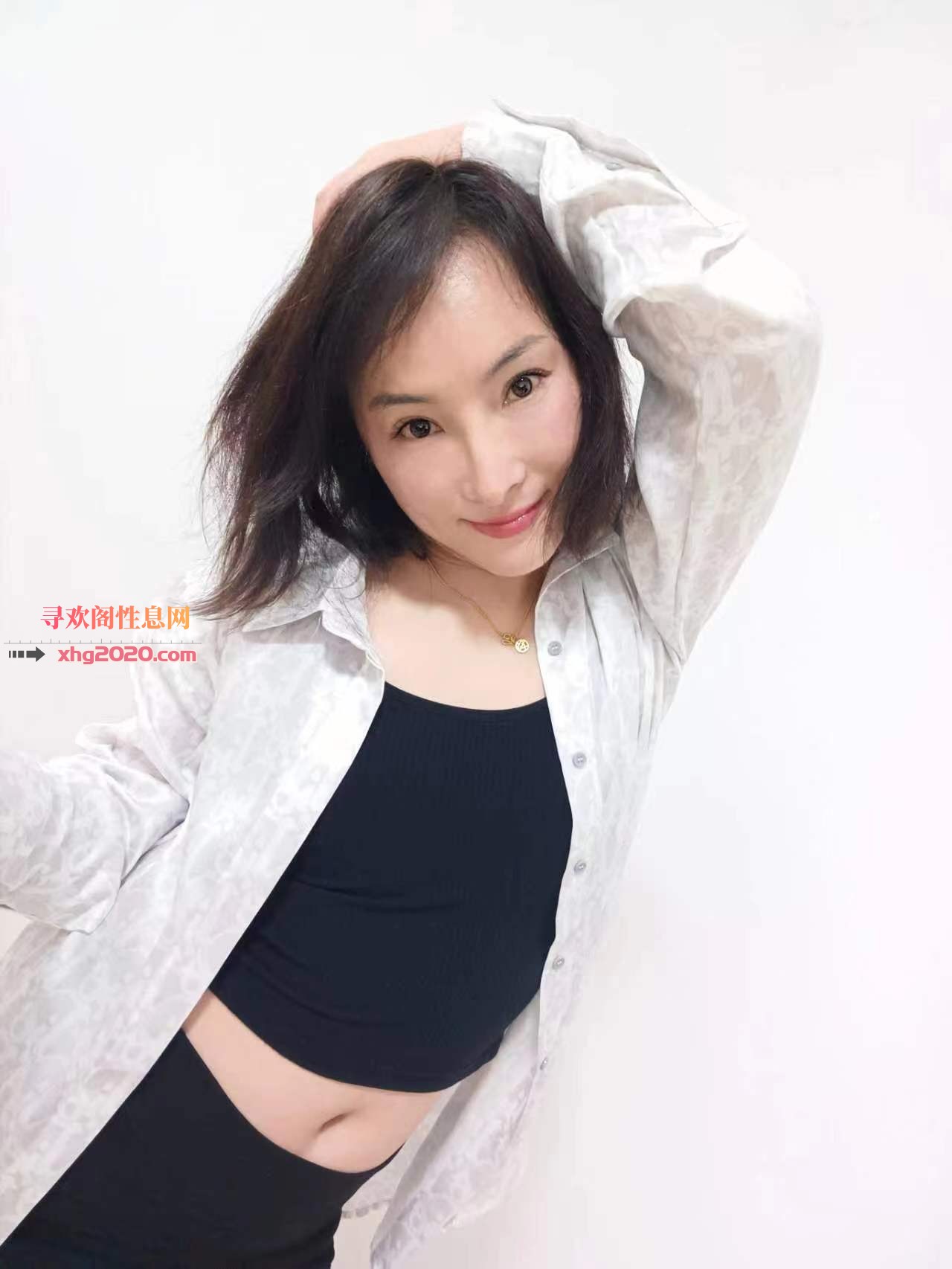 来自西藏的服务系御姐，女王风范