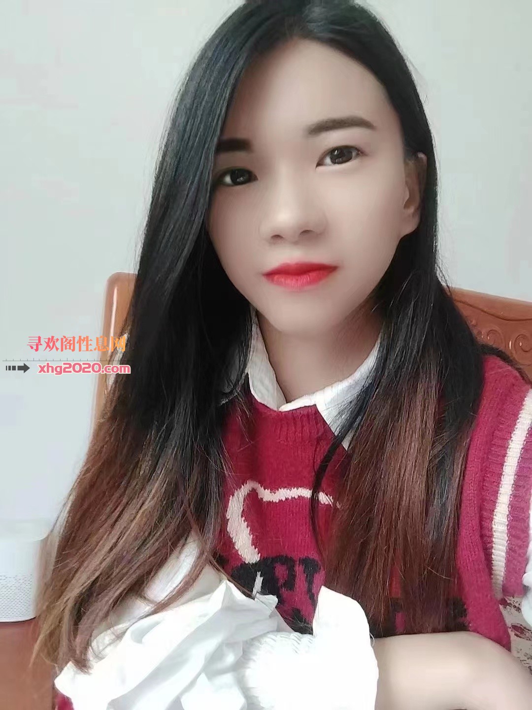 口爆女娃晨曦