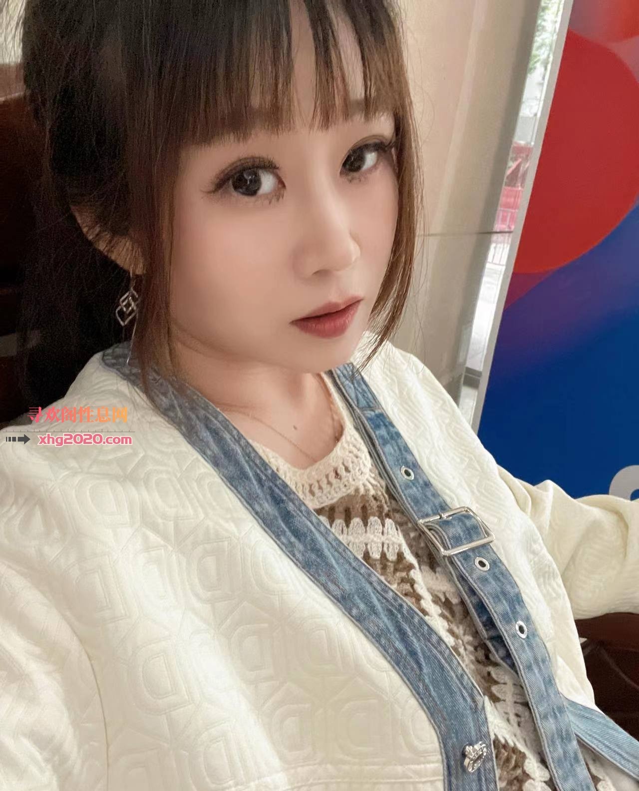 水中萧极品妹子馨馨
