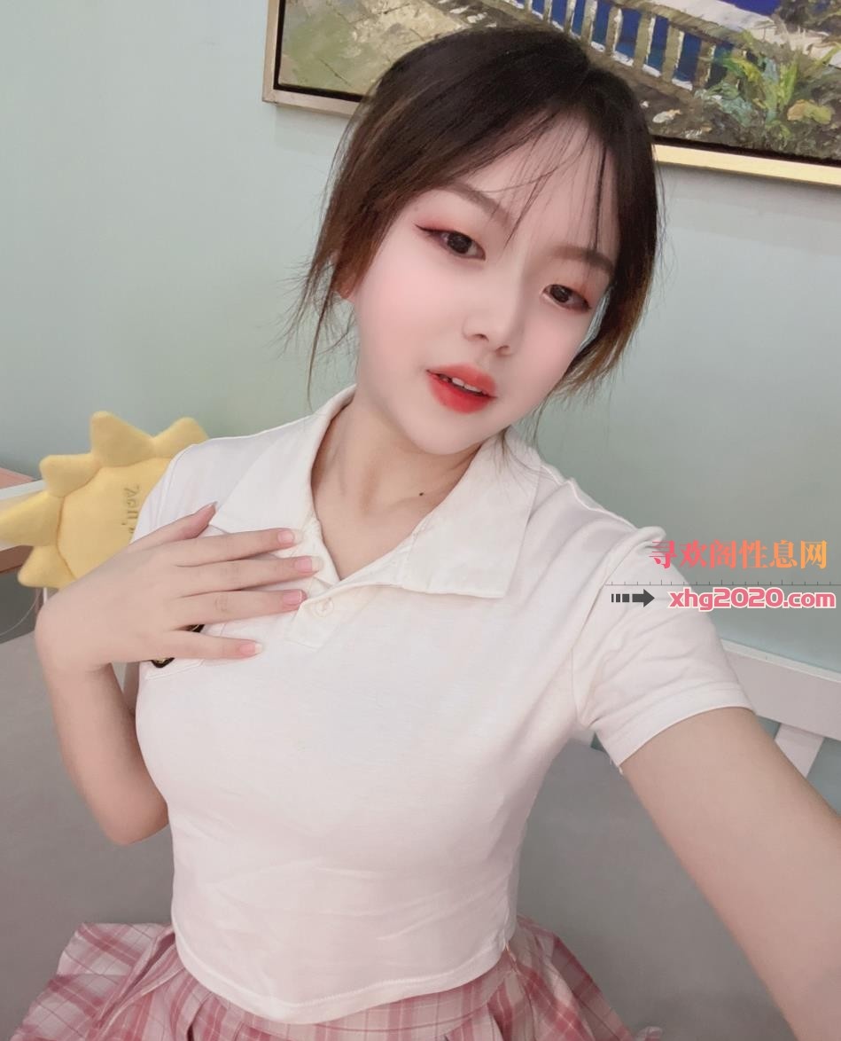 天河青涩小妹欣欣