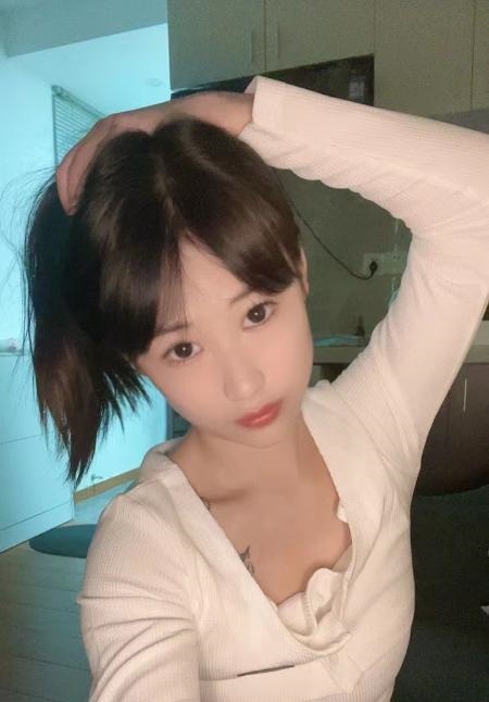 宝安颜值美女