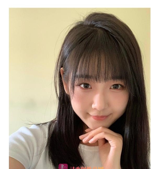颜值较高妹子