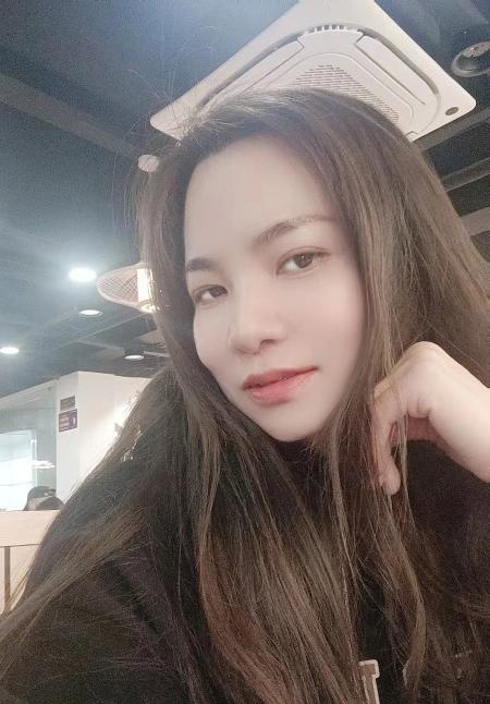 汉商银座小姐姐