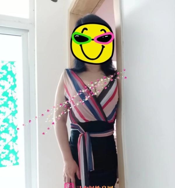 谢家湾大胸熟女