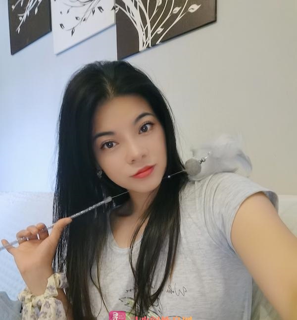 罗湖环保女神 曼妮