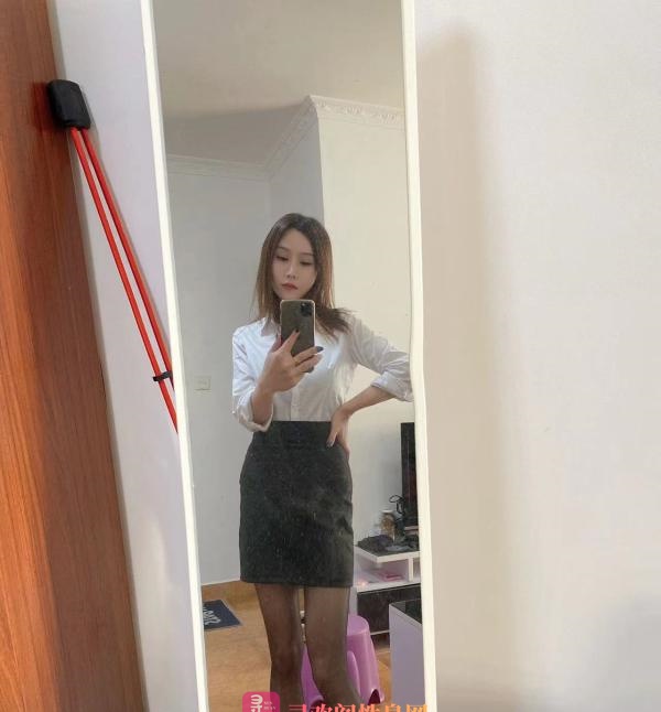 OL制服御姐婷婷