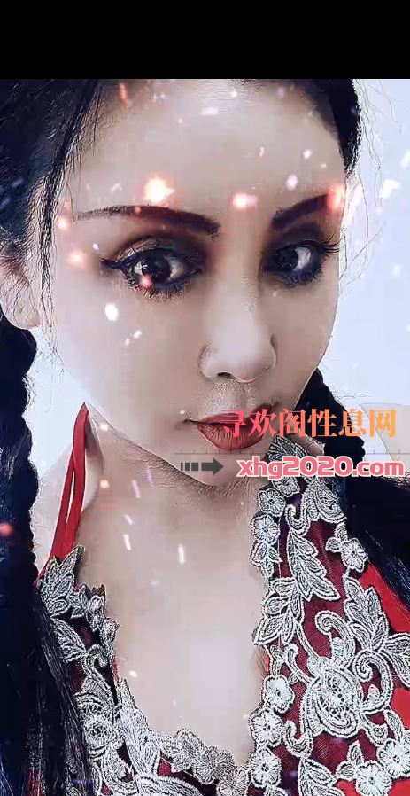 卸货熟女