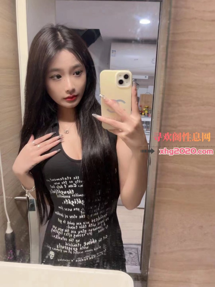 长相甜美的妹妹