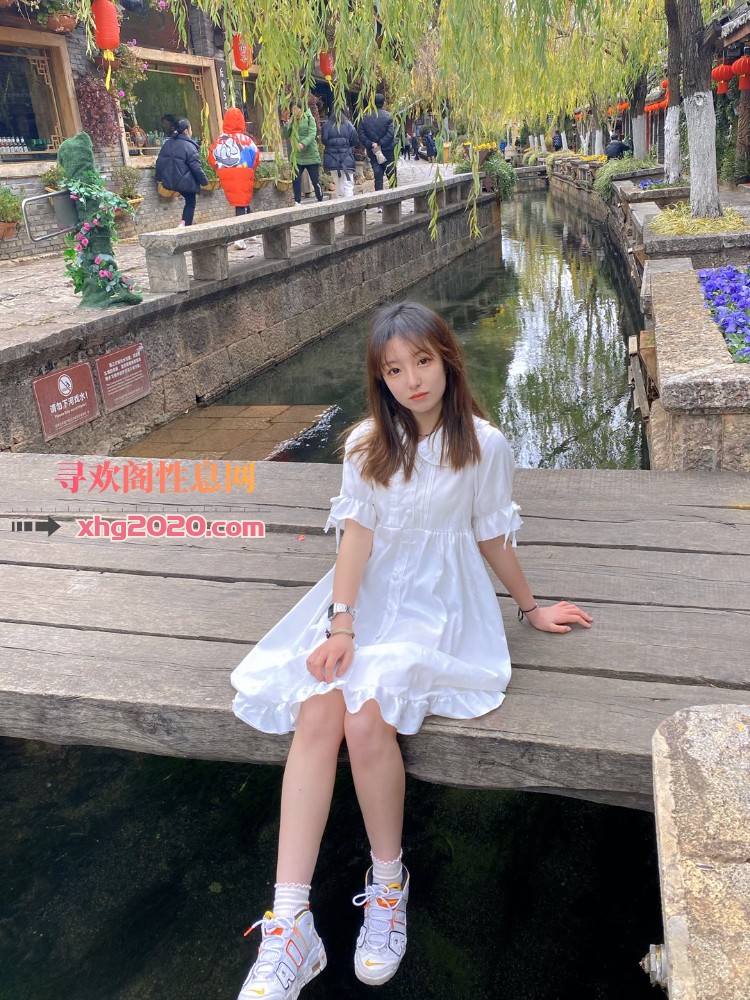 青岛学生妹