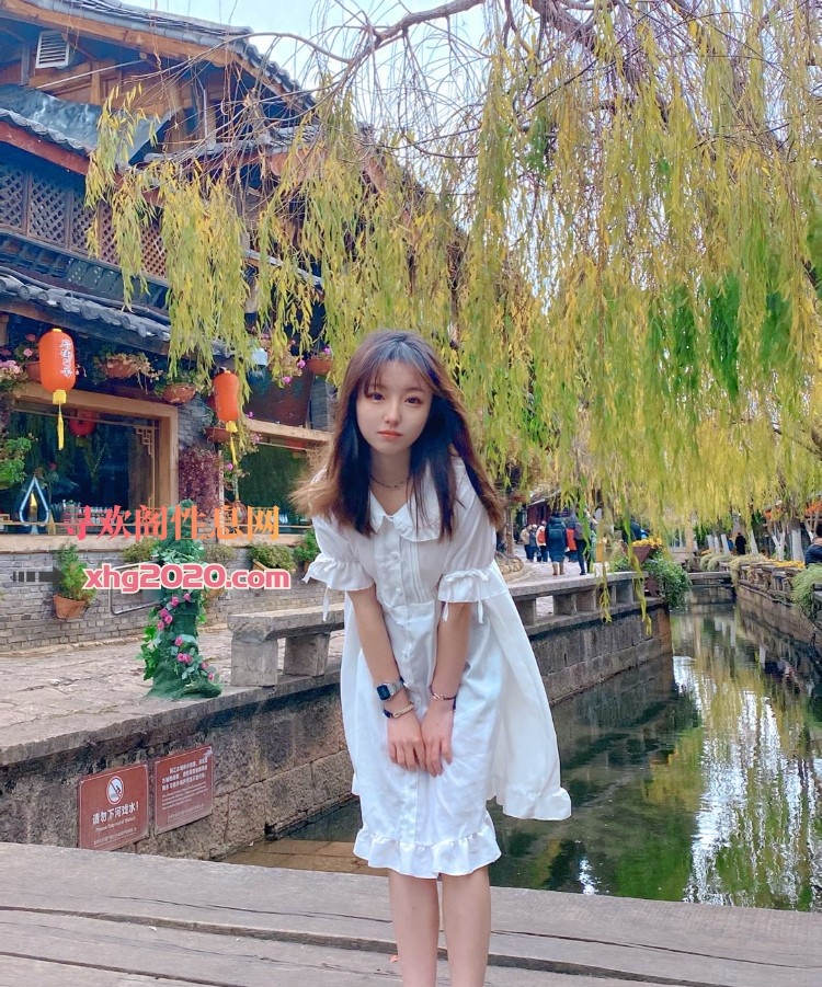 青岛学生妹