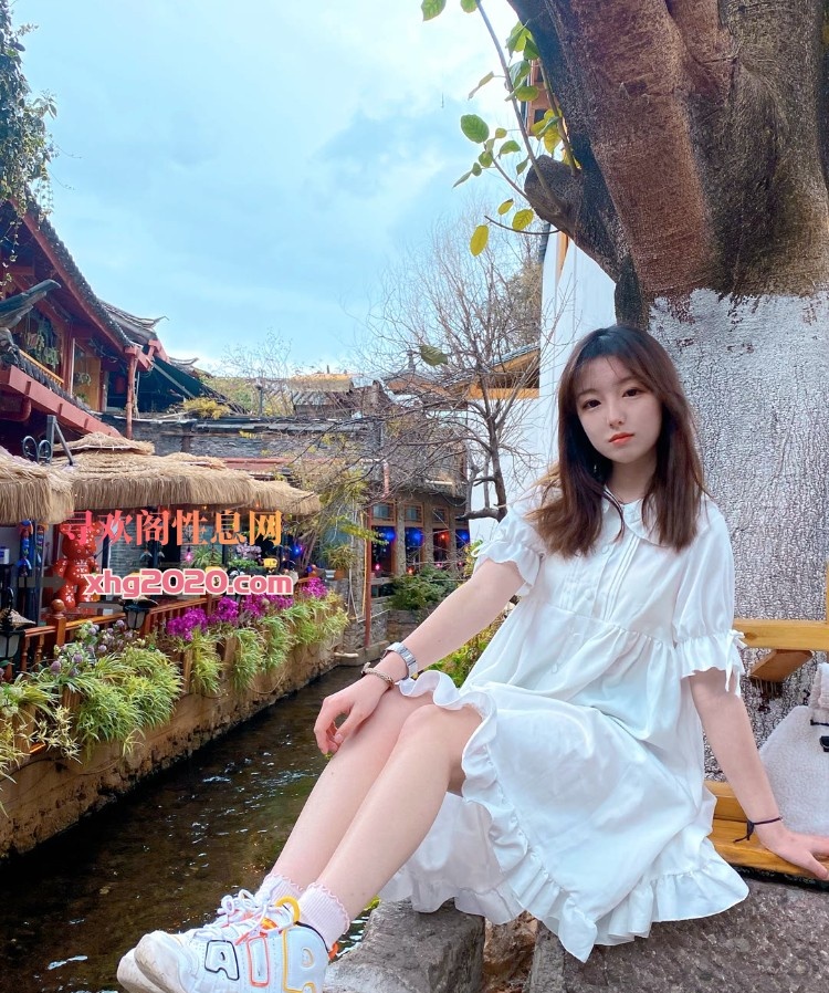 青岛学生妹