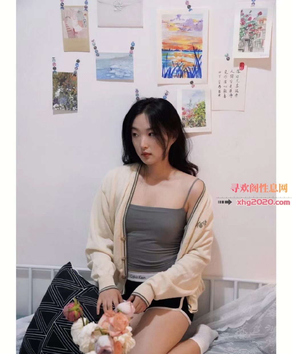 很紧的泻火小妹