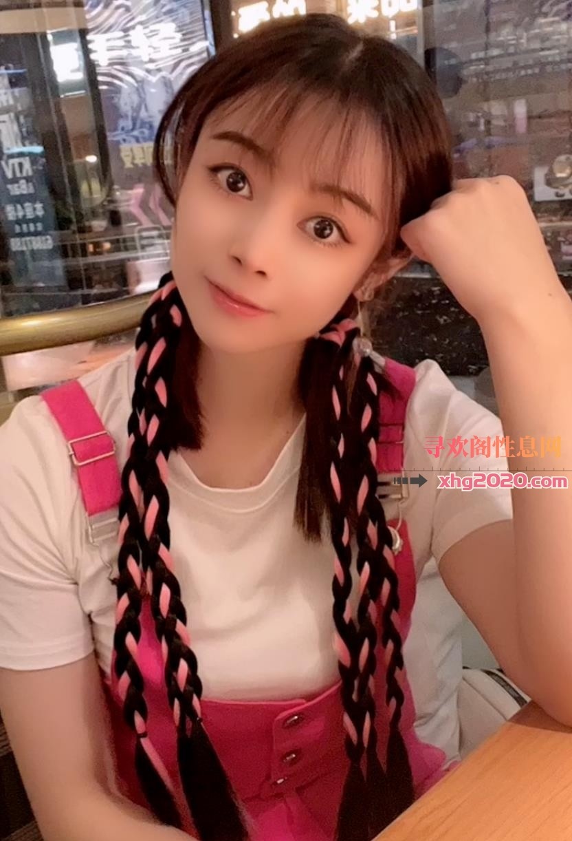 海珠丽丽小美人