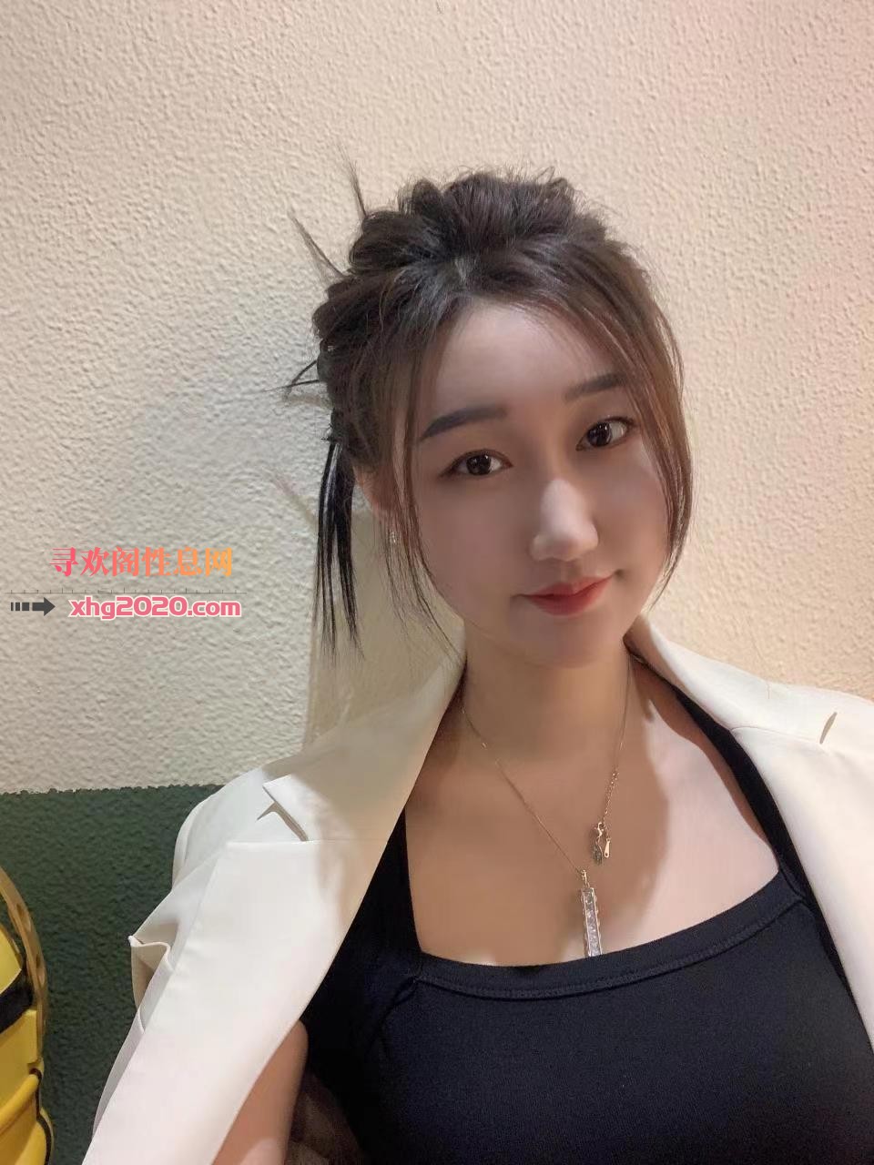 长相文艺小姐姐