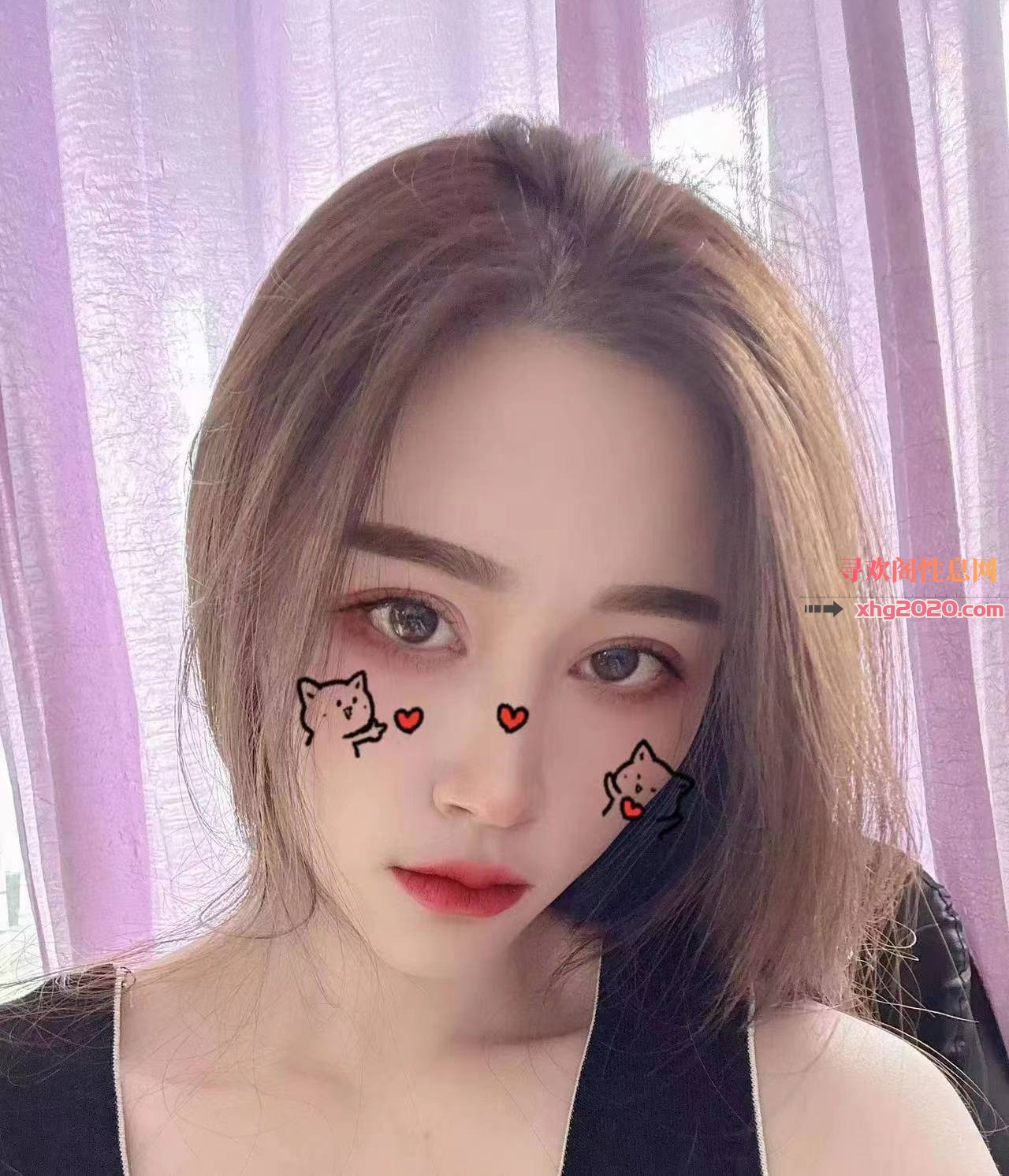 娇柔丰满水多妹子