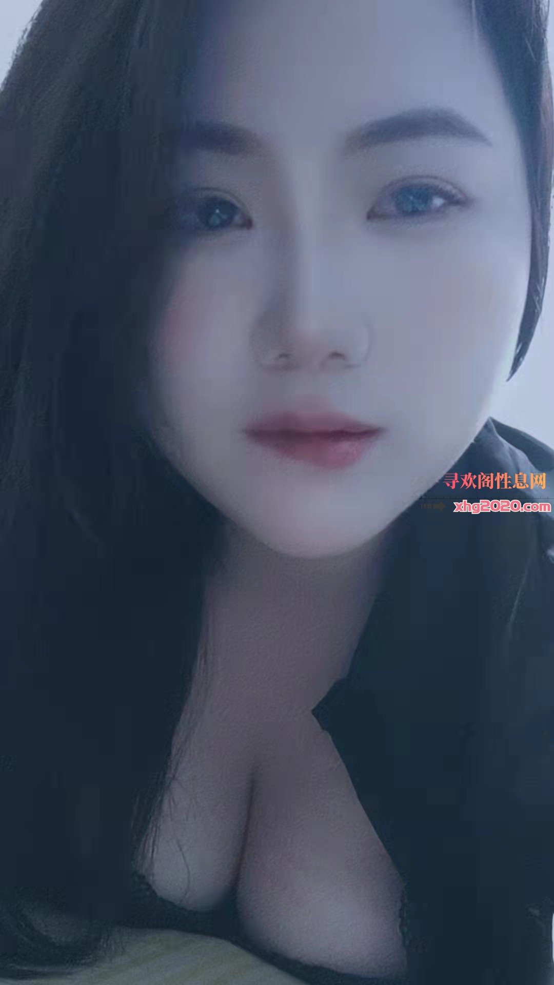 胸大微胖少妇