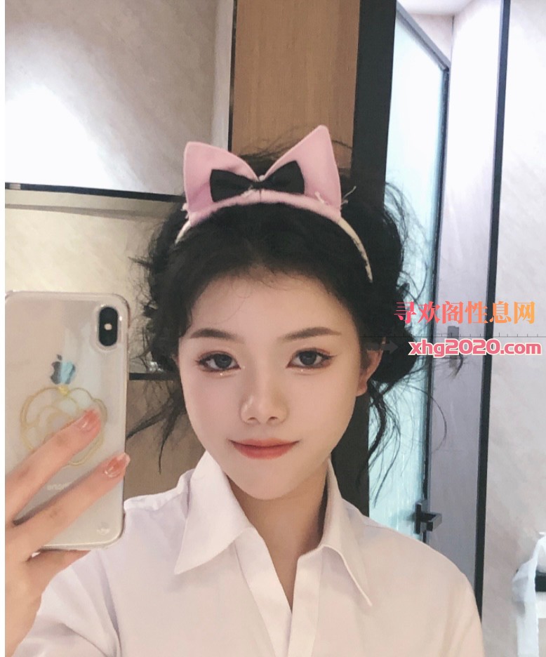 南昌红谷滩00后小姐姐小鱼