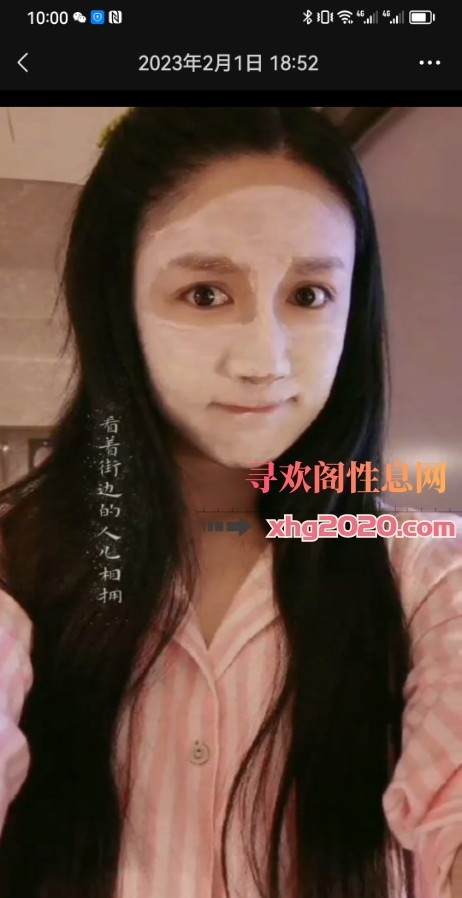 颜值还可以的妹子
