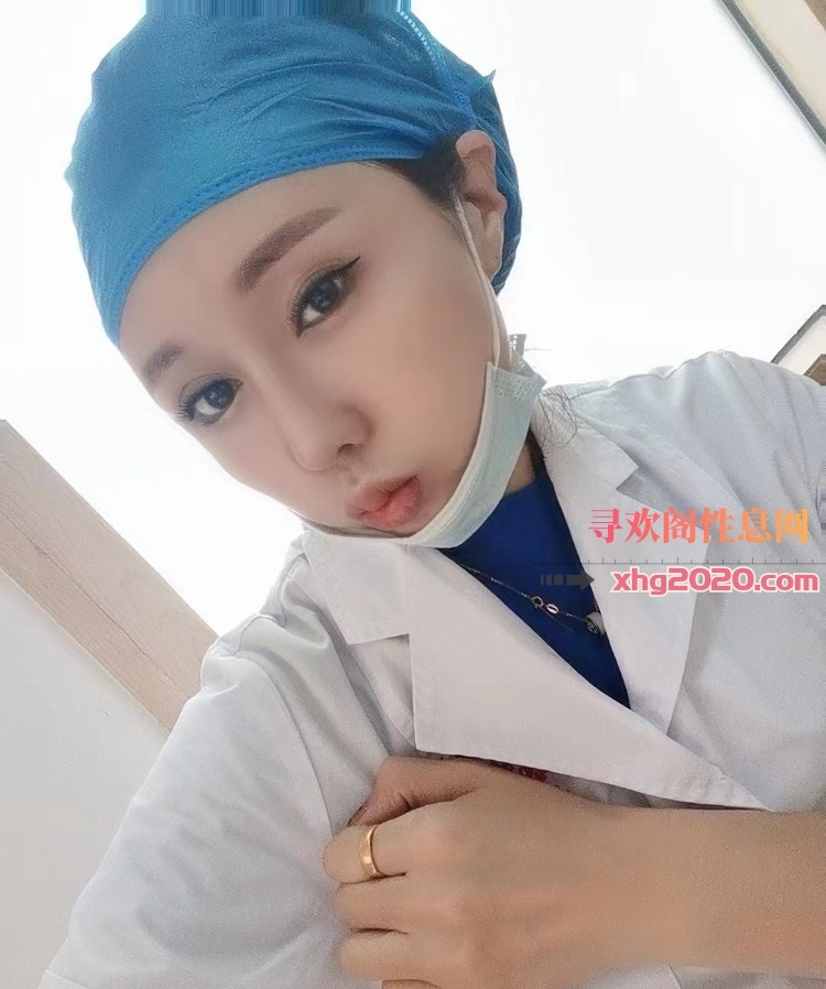 沈阳性感风骚小护士