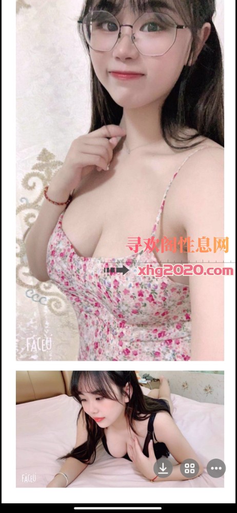 才下水的年轻妹妹