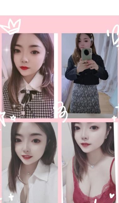小美女安安