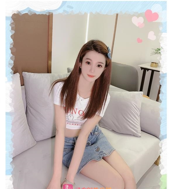 成都佛系妹子