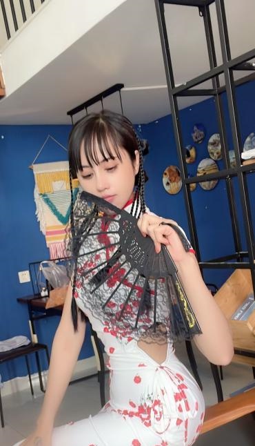 天河区制服彤彤