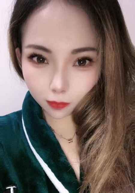 姑苏区服务系大胸妹妹