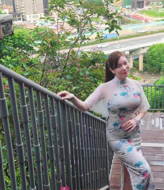 水床御姐蓝老师