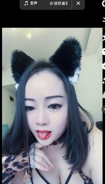徐汇 猫系女孩