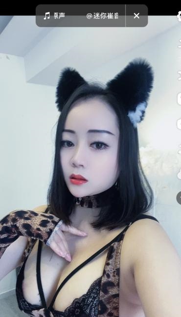 徐汇 猫系女孩