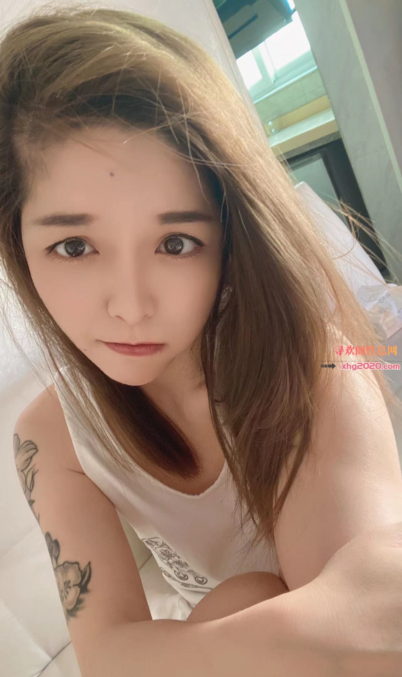 五和颜值不错的圆圆