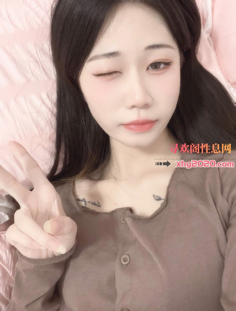 广州00后晓晓