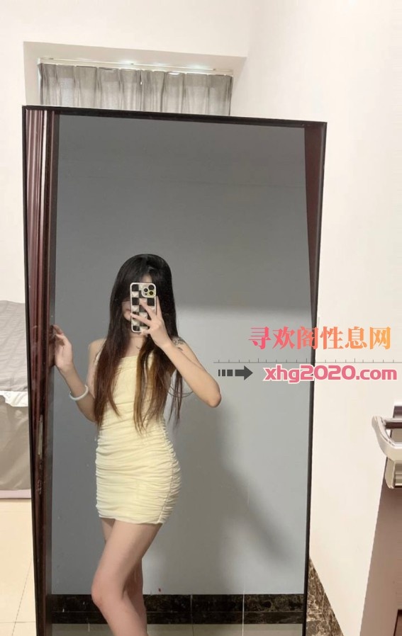 广州00后晓晓