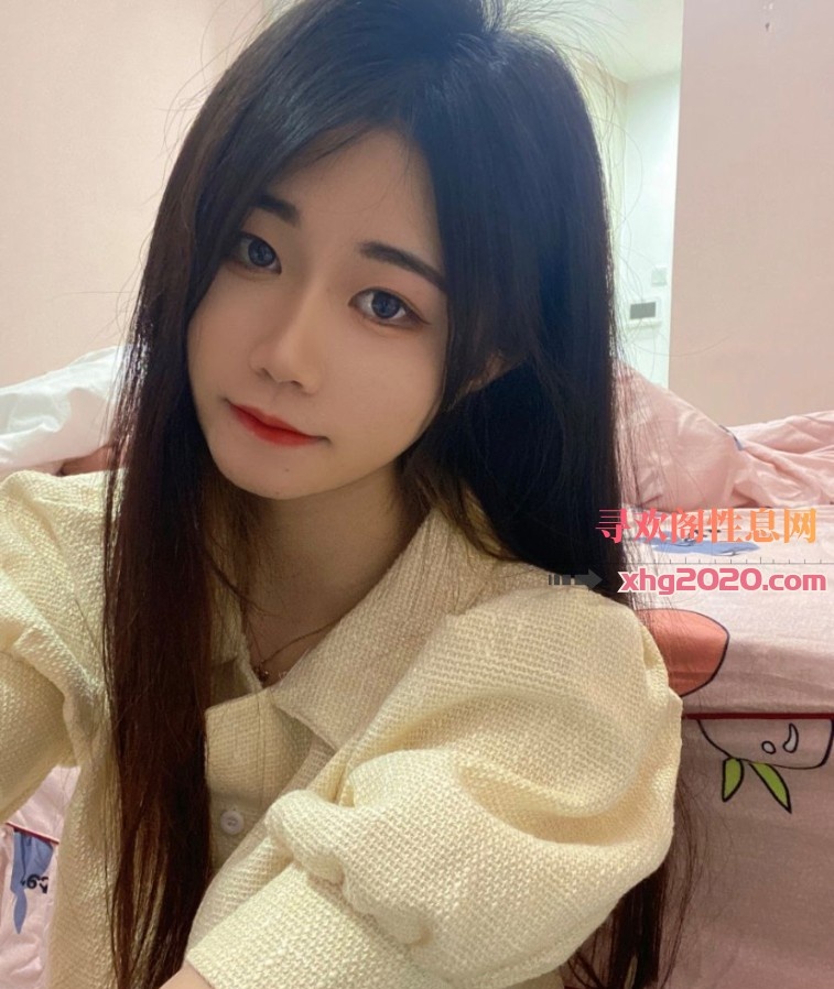 广州00后晓晓