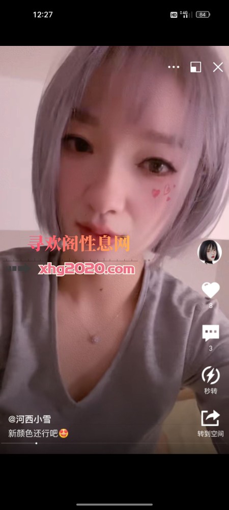 河西小雪