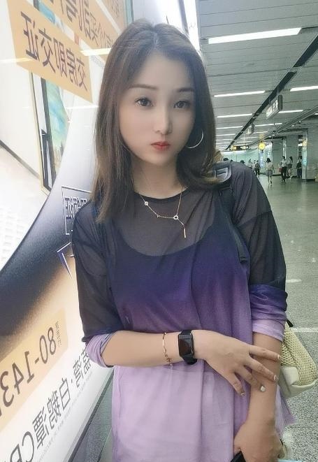 天河美腿姐姐雨琪