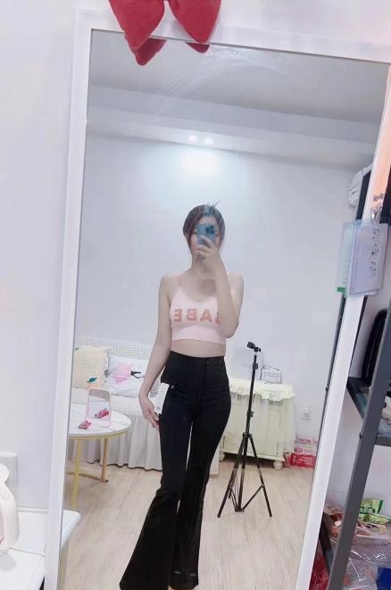 番禺长腿妹子