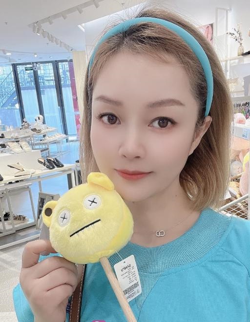 服务派杨箕姐姐婉柔