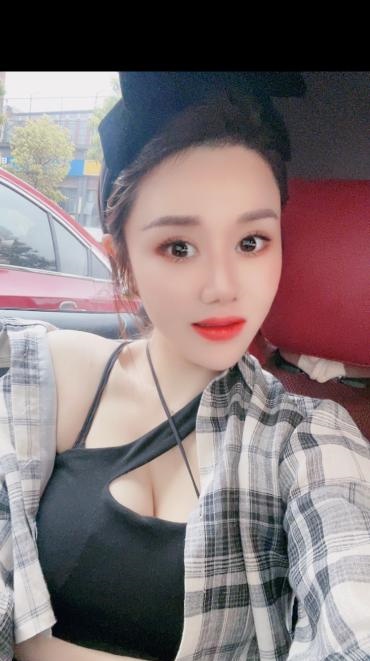 性感小御姐晴瑶