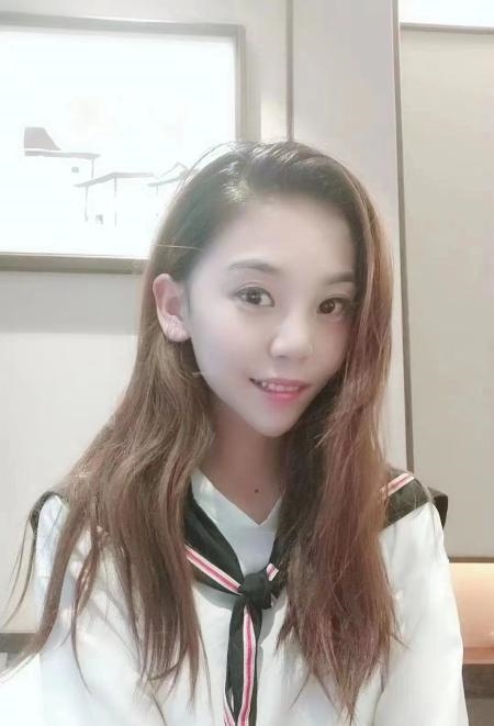 172cm身材茕茕