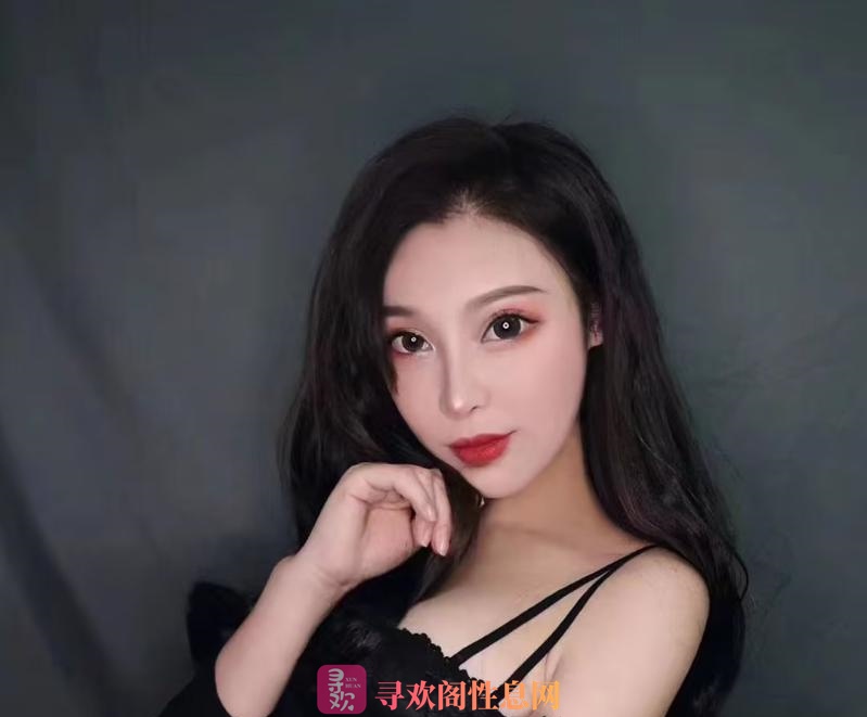 颜值嫩妹子