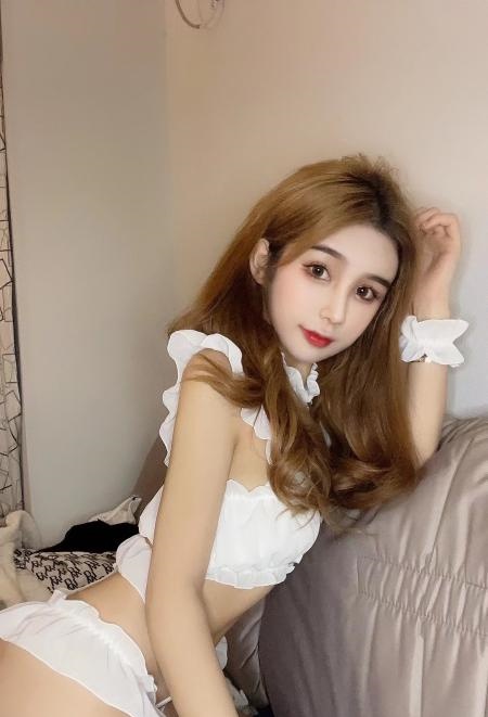 颜值小兔女