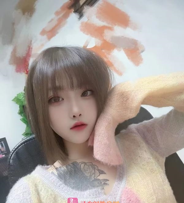 秦淮小雨身材巨顶
