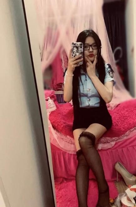 绍兴丝袜美腿薇心