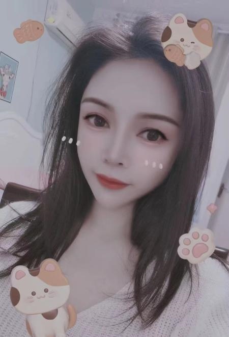 朋友推荐的小姐姐