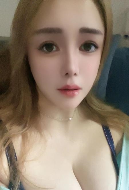 宝安巨乳混血